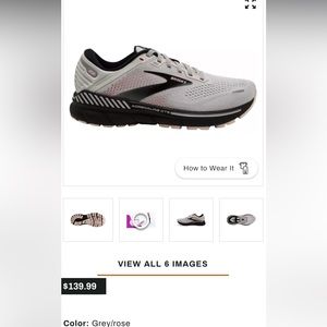 Brooks Adrenaline GTS 22 Running Shoes